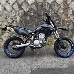 DトラッカーX　走行距離13500kmの画像