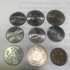 急募‼️本日中
‼️記念硬貨‼️の画像