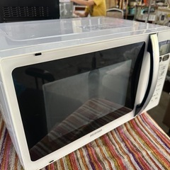 アイリスオーヤマ オーブンレンジ 16L インバーター式 ホワイト MO-T1603の画像