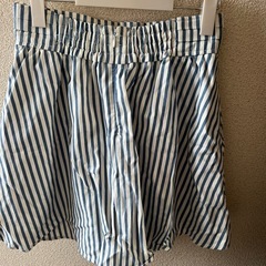 キュロットスカートの画像