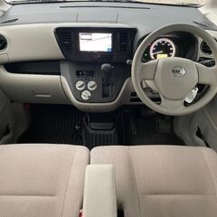 富山発日産 デイズルークス平成26年 11万キロ 車検2年の画像