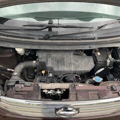 富山発日産 デイズルークス平成26年 11万キロ 車検2年の画像