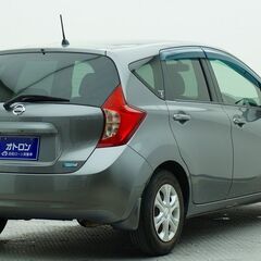 日産 ノート 　Ｘの画像