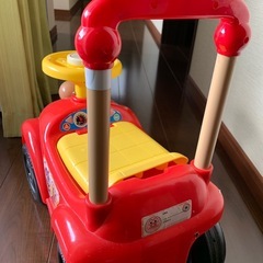 一点限り　アンパンマン手押し車　15日までの画像