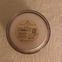 DECORTÉ コスメデコルテ フェイスパウダー 00 20gの画像