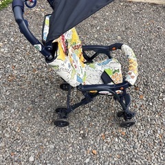 アップリカ　バギー　ベビーカーの画像