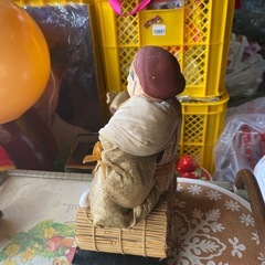 出雲大社置物の画像