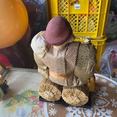 出雲大社置物の画像