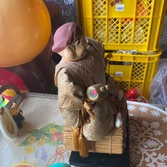 出雲大社置物の画像