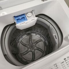 洗濯機 6kgの画像