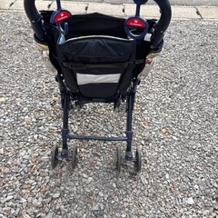 アップリカ　バギー　ベビーカーの画像