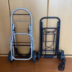 【お話し中】キャリー　荷物運びにの画像