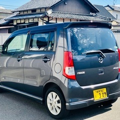 マツダ AZワゴンの画像