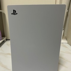 PS5  デジタルエディションの画像