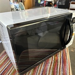 ZEPEAL ゼピール オーブンレンジ 【重量センサー&温度センサー搭載】 庫内容量16L DO-M1617の画像