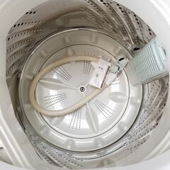 パナソニックNA-F50B6 全自動洗濯機の画像