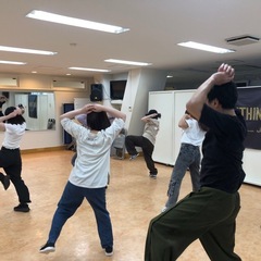 KPOPカバーダンスレッスン！初心者大歓迎！の画像
