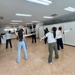 KPOPカバーダンスレッスン！初心者大歓迎！の画像