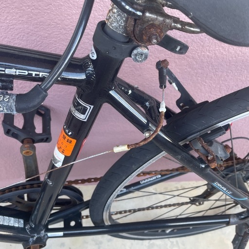 自転車