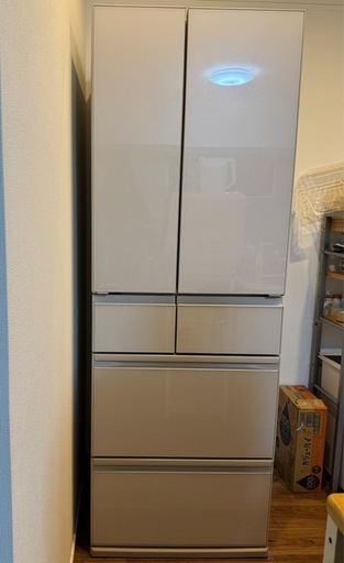 2024年製三菱冷蔵庫（超美品)