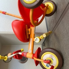 三輪車の画像
