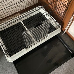 ペット用ケージ　犬，猫，小動物の画像