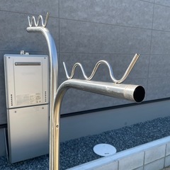 【引き取り限定】物干し台の画像