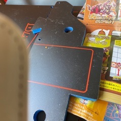 爆丸プレイマットの画像