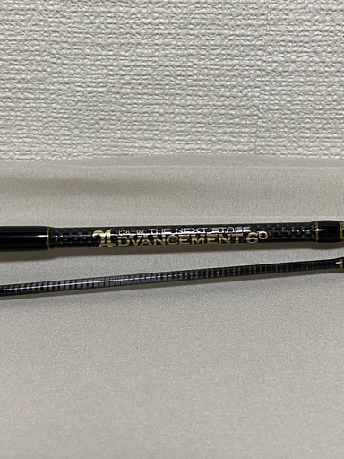 アジングセット34PSR-60×ダイワ21カルディア
2000s