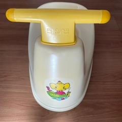 コンビ　おまる　レトロの画像