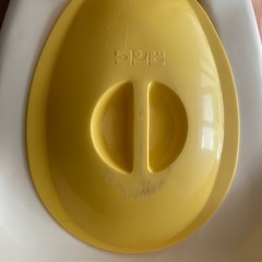 コンビ　おまる　レトロの画像