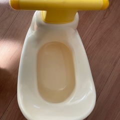 コンビ　おまる　レトロの画像