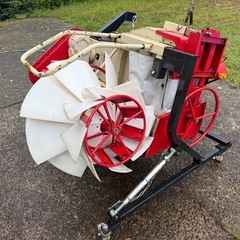 畦塗機 富士トレーラーの画像