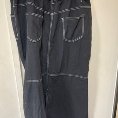 5Lの新品ロングタイトスカートの画像