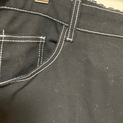 5Lの新品ロングタイトスカートの画像