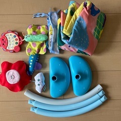 ベビージムの画像