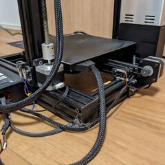 【難あり】3Dプリンタ MEGA ZERO2.0の画像