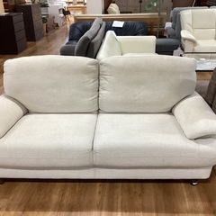 二人掛けソファ【町田市再生家具】　251881の画像