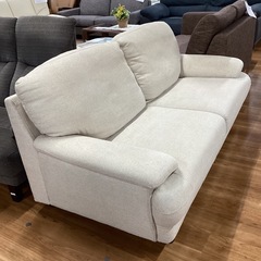二人掛けソファ【町田市再生家具】　251881の画像
