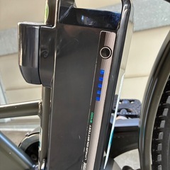 電動自転車　ブリジストン　ステップクルーズの画像