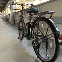 電動自転車　ブリジストン　ステップクルーズの画像