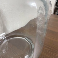 ダルトン　ガラス保存容器　7L(お米なら5kg)　クッキージャーの画像