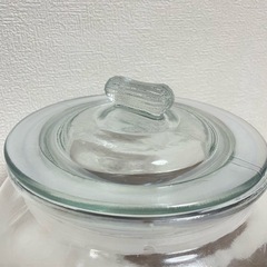 ダルトン　ガラス保存容器　7L(お米なら5kg)　クッキージャーの画像