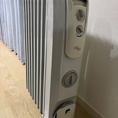 【美品】DeLonghi デロンギ オイルヒーターの画像