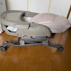 【取引中】ハイローチェア　こんびコンビの画像