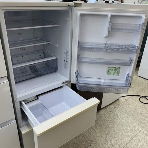 リユースのサカイ東金店 AQUA 3ドア冷蔵庫 19年製 272L TJ15197