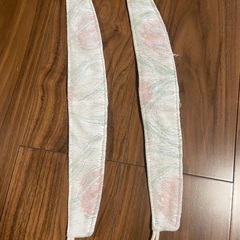 カーテン　ピンク　チューリップ