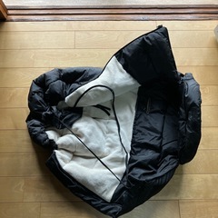 ダウンフットマフの画像