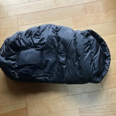 ダウンフットマフの画像
