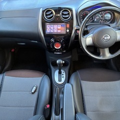 個人出品　日産ノート　メダリスト　スーパーチャージャー　検査付きの画像